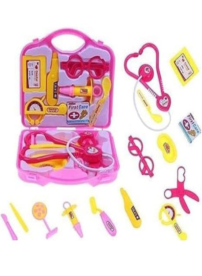 Manos Nurse Play Set and Cartoon Figure 4 Set Combo Pack - Image 2